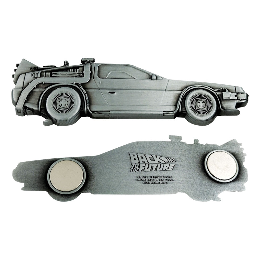 BACK TO THE FUTURE - (劇場公開 40周年 ) - Magnetic DeLorean Bottle Opener